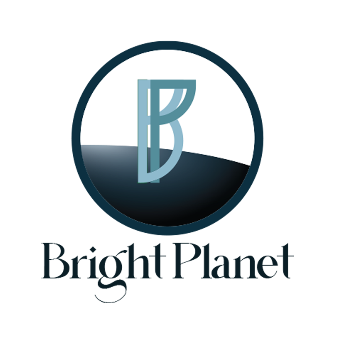 Bright planet